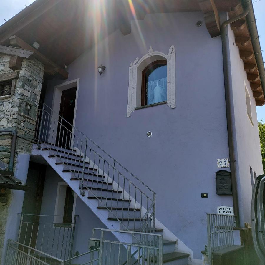La Maison Lilla Fenis Dış mekan fotoğraf