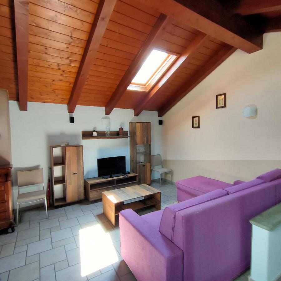 La Maison Lilla Fenis Dış mekan fotoğraf